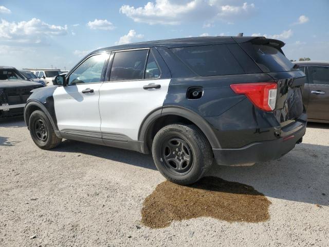  FORD EXPLORER 2022 Czarny