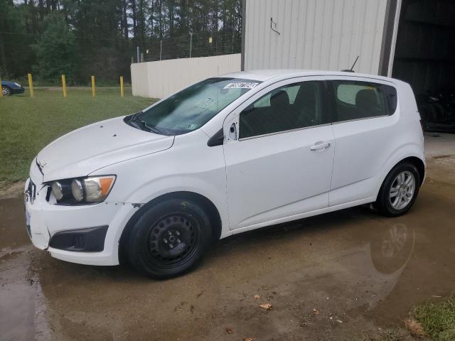 2015 Chevrolet Sonic Lt