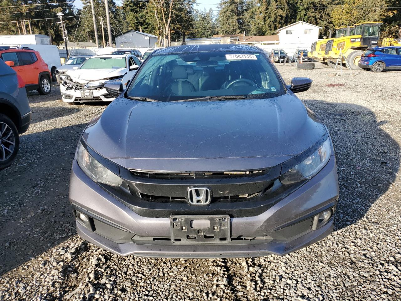 2021 Honda Civic - Image 5