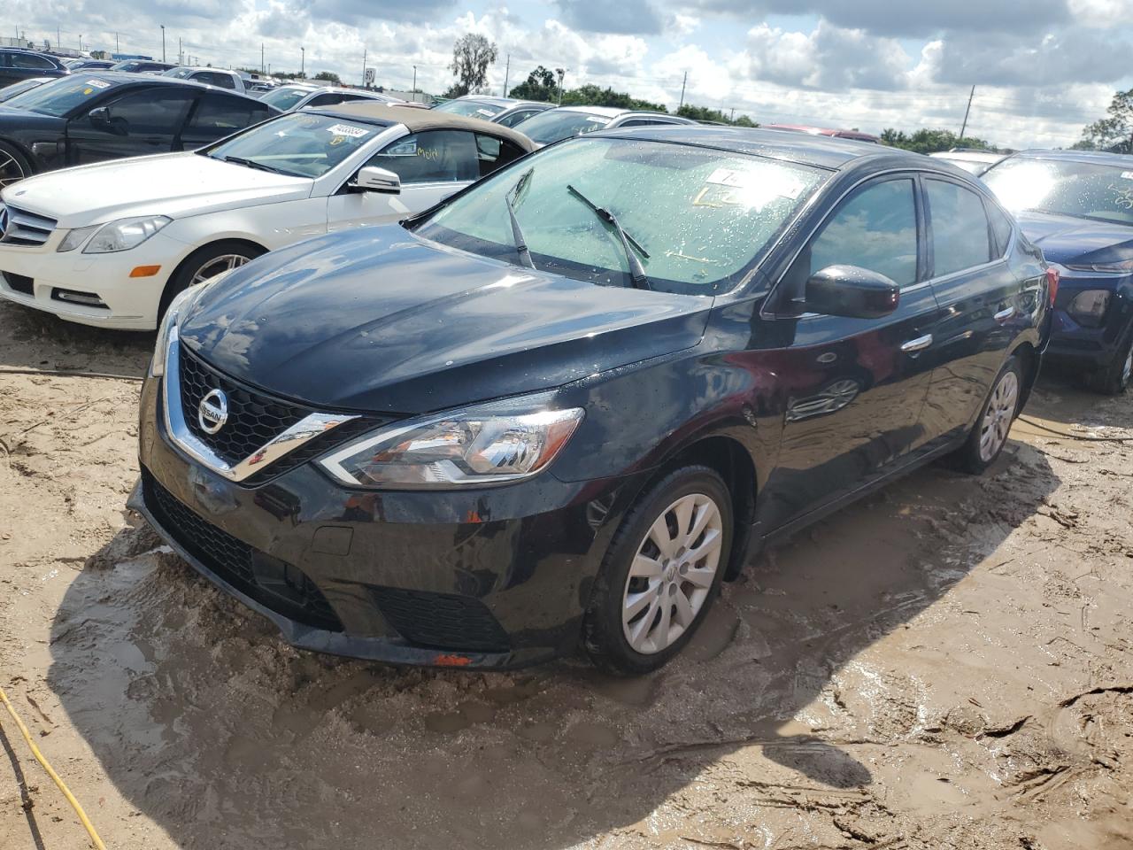 2019 Nissan Sentra - Image 1