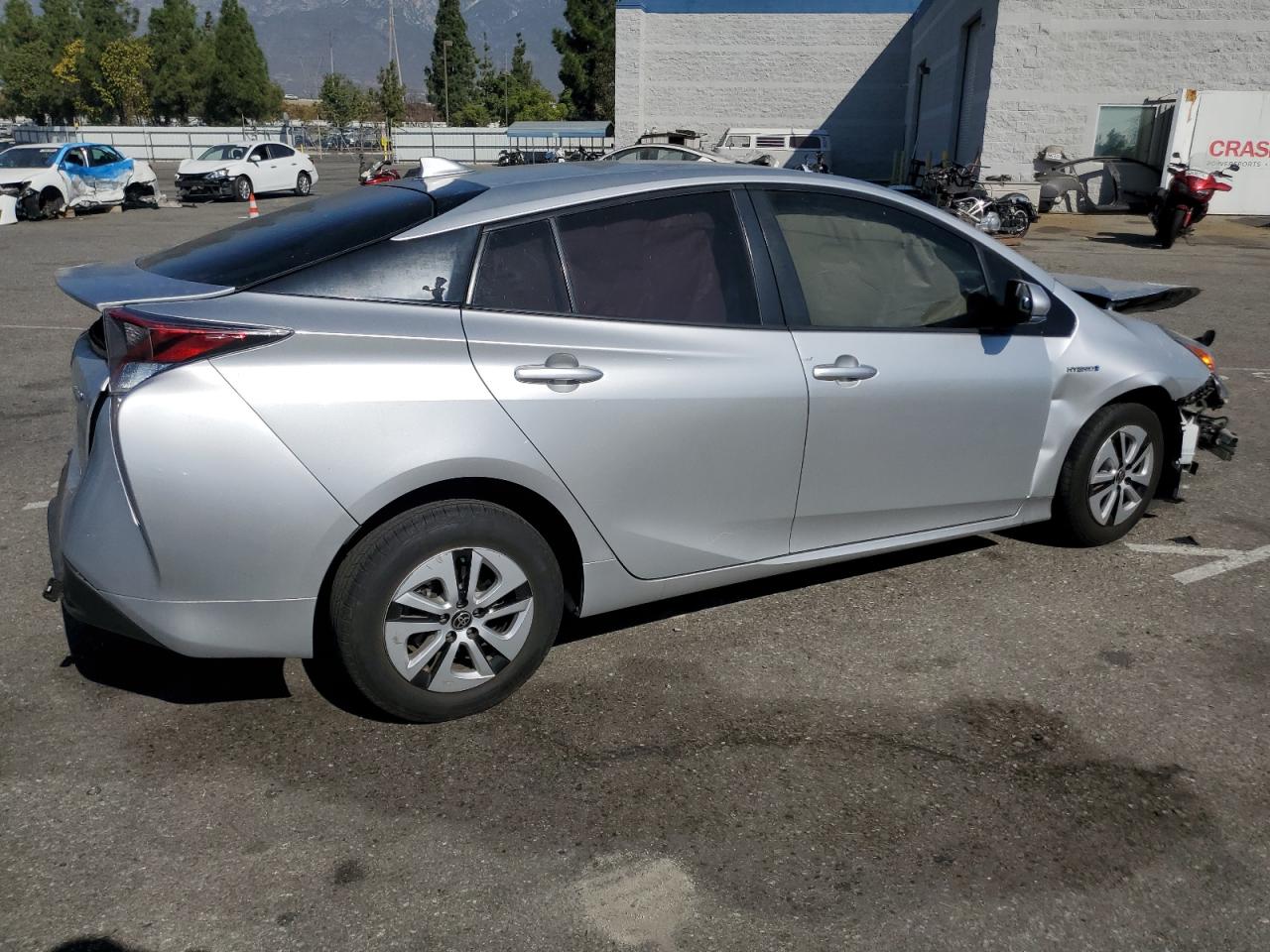 JTDKARFU3G3000118 2016 Toyota Prius