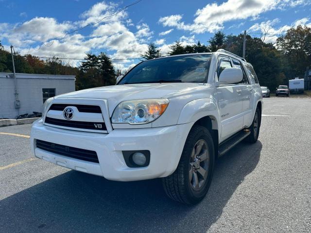 2008 Toyota 4Runner Limited на продаже в North Billerica, MA - Minor Dent/Scratches