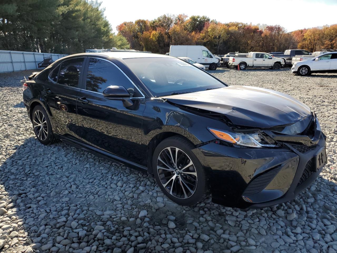 2018 Toyota Camry - Image 4
