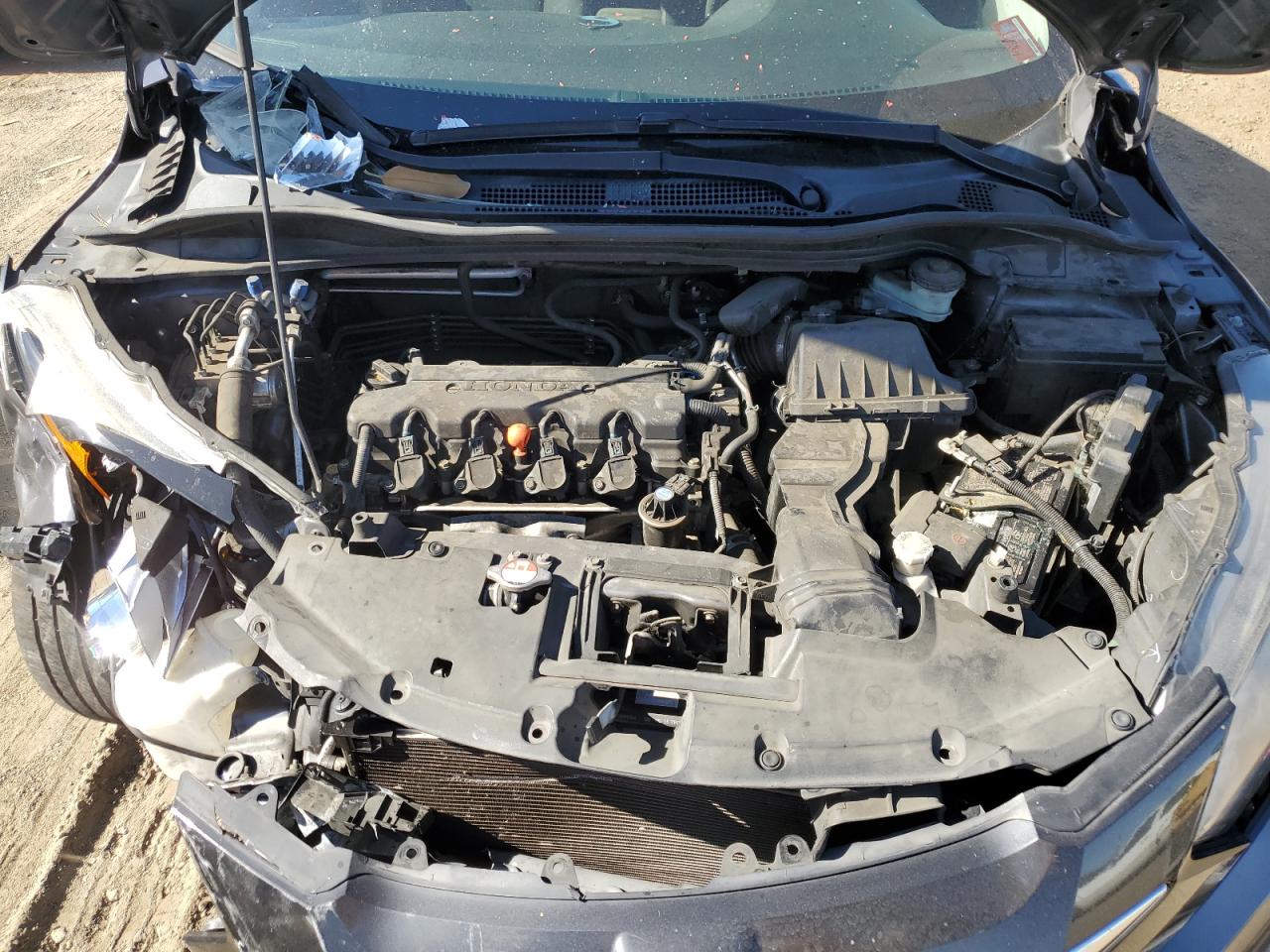 2016 Honda HR-V - Image 13