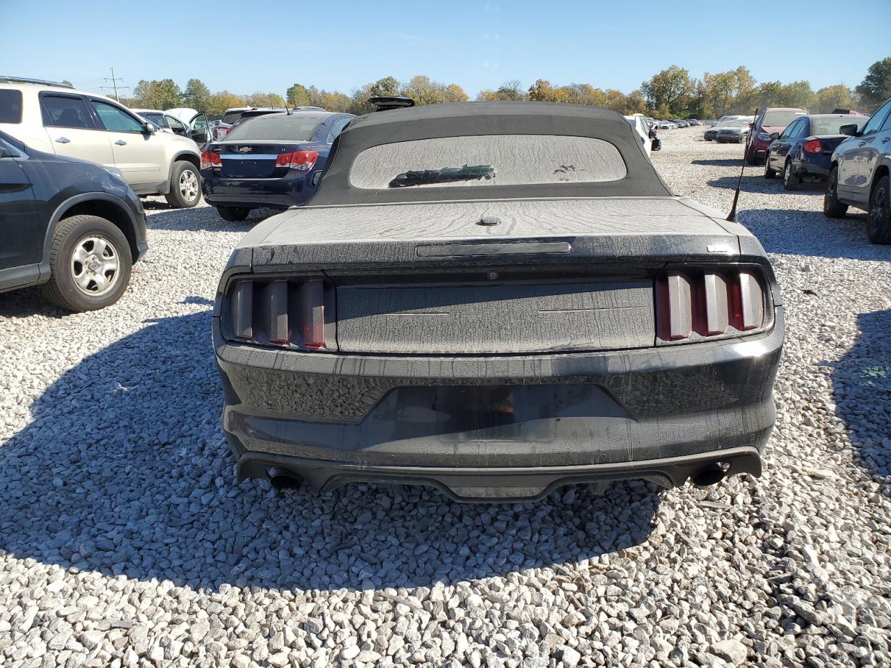 2016 Ford Mustang VIN: 1FATP8UH6G5246349 Lot: 76983334