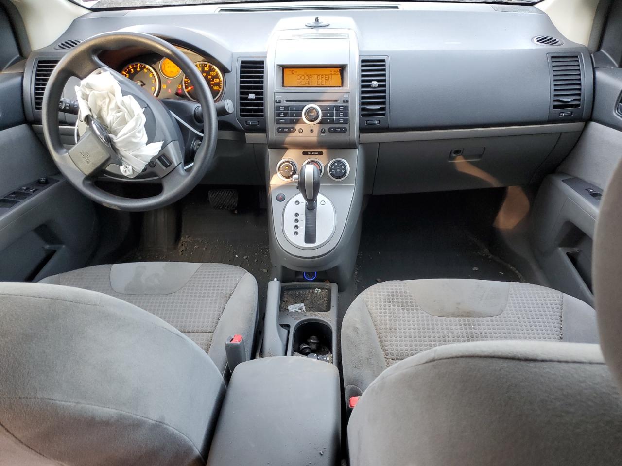 2008 Nissan Sentra 2.0 VIN: 3N1AB61E58L666638 Lot: 78708324