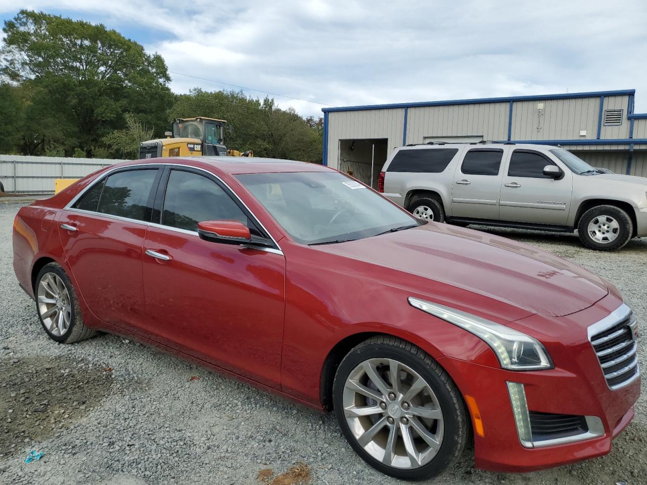 2018 Cadillac CTS - Image 4