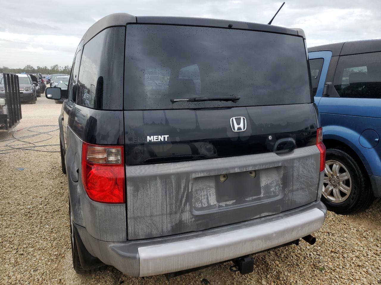 2005 Honda Element Lx VIN: 5J6YH18335L016418 Lot: 74320354