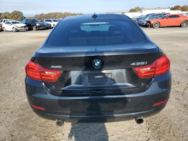 Sedans BMW 4 SERIES 2015 Czarny