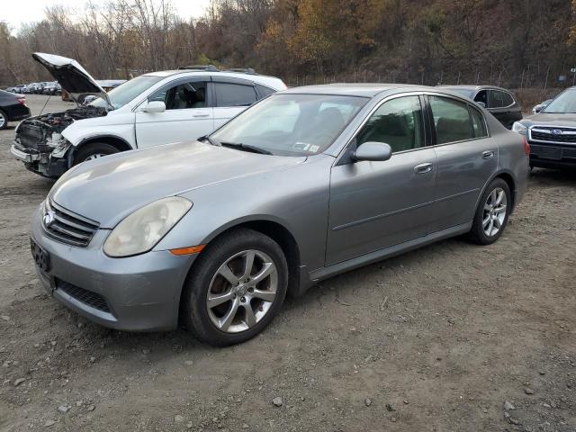 2006 Infiniti G35  продається в Marlboro, NY - Minor Dent/Scratches