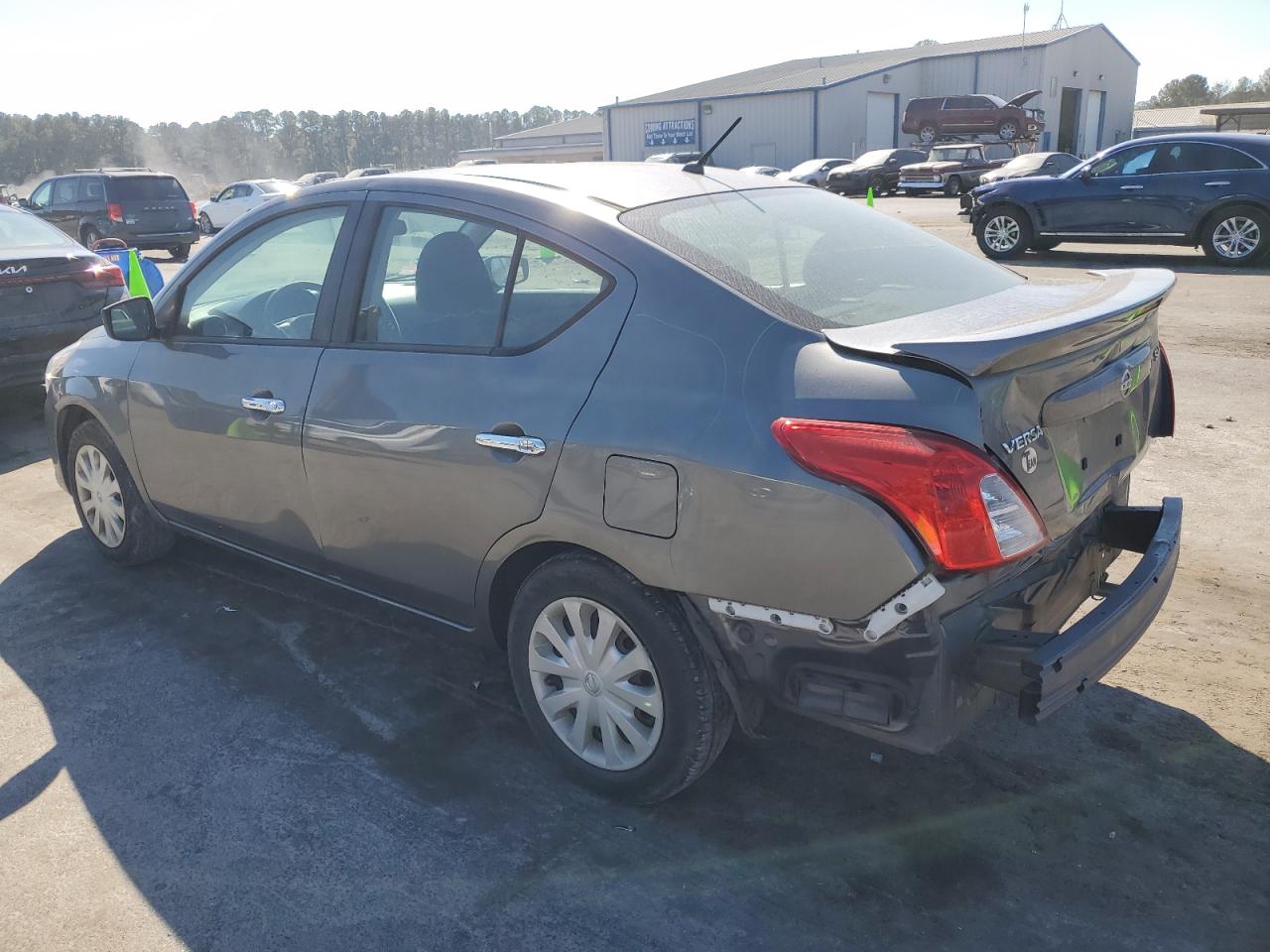 2018 Nissan Versa - Image 2