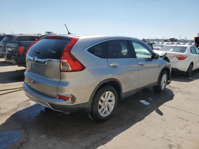  HONDA CRV 2015 Gray