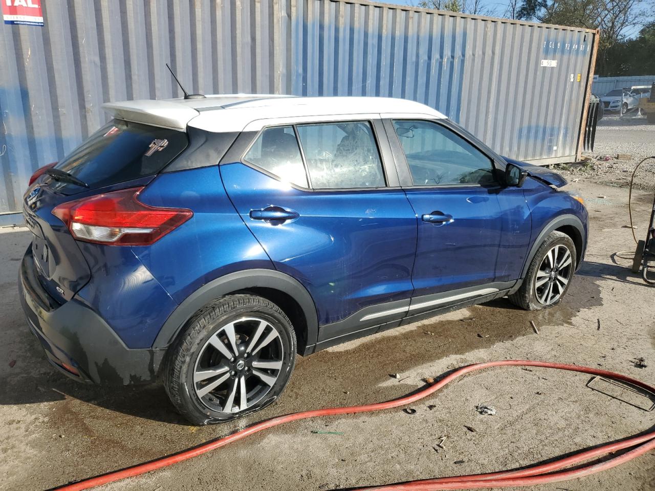 3N1CP5CU4KL498913 2019 Nissan Kicks S