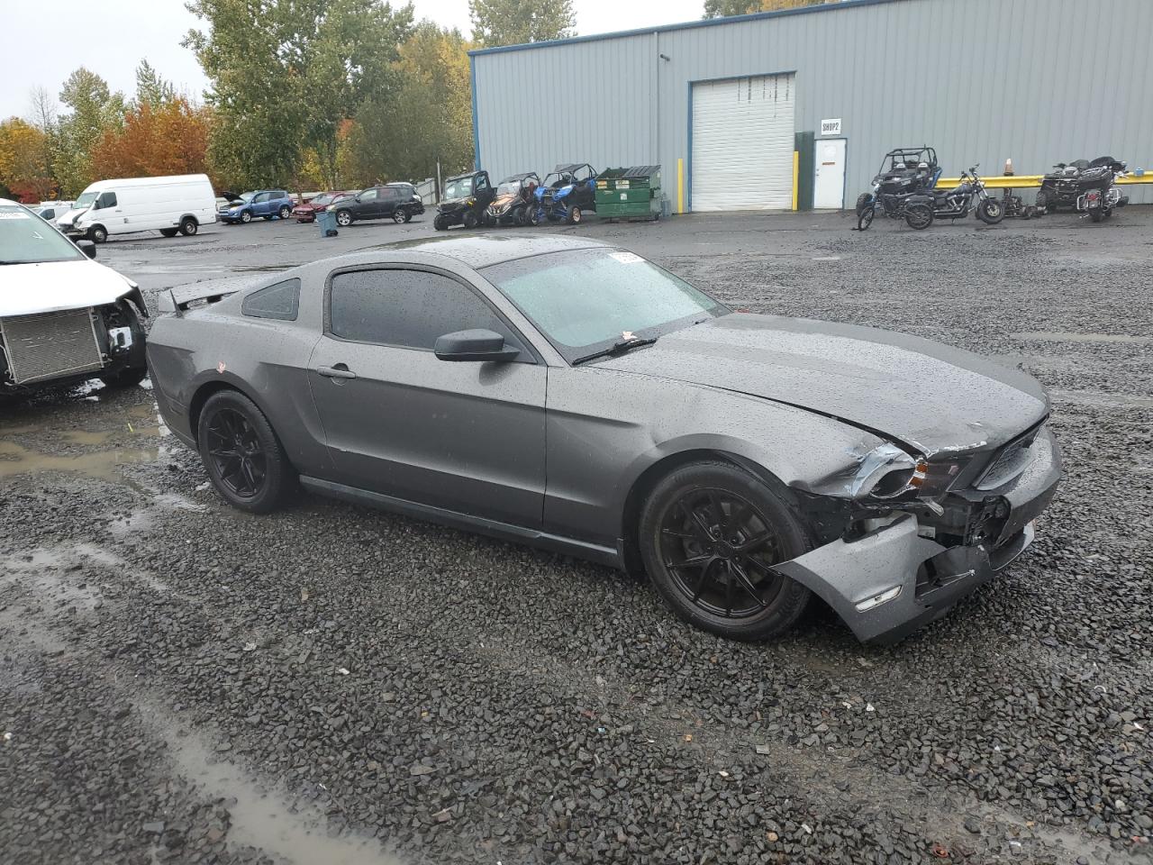 2011 Ford Mustang - Image 4