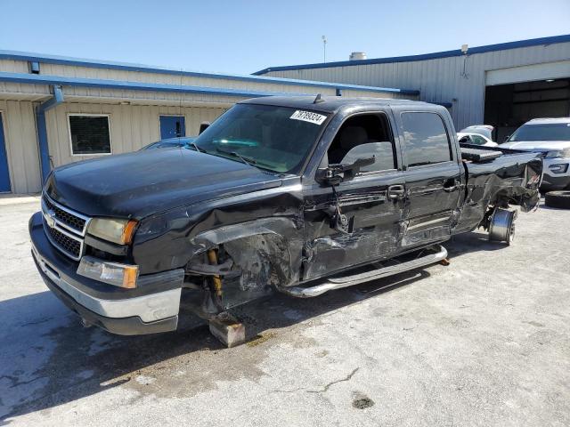 2007 Chevrolet Silverado K1500 Classic Hd იყიდება Fort Pierce-ში, FL - Side