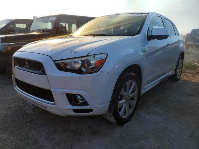 2012 Mitsubishi Outlander Sport Se na sprzedaż w Riverview, FL - Water/Flood