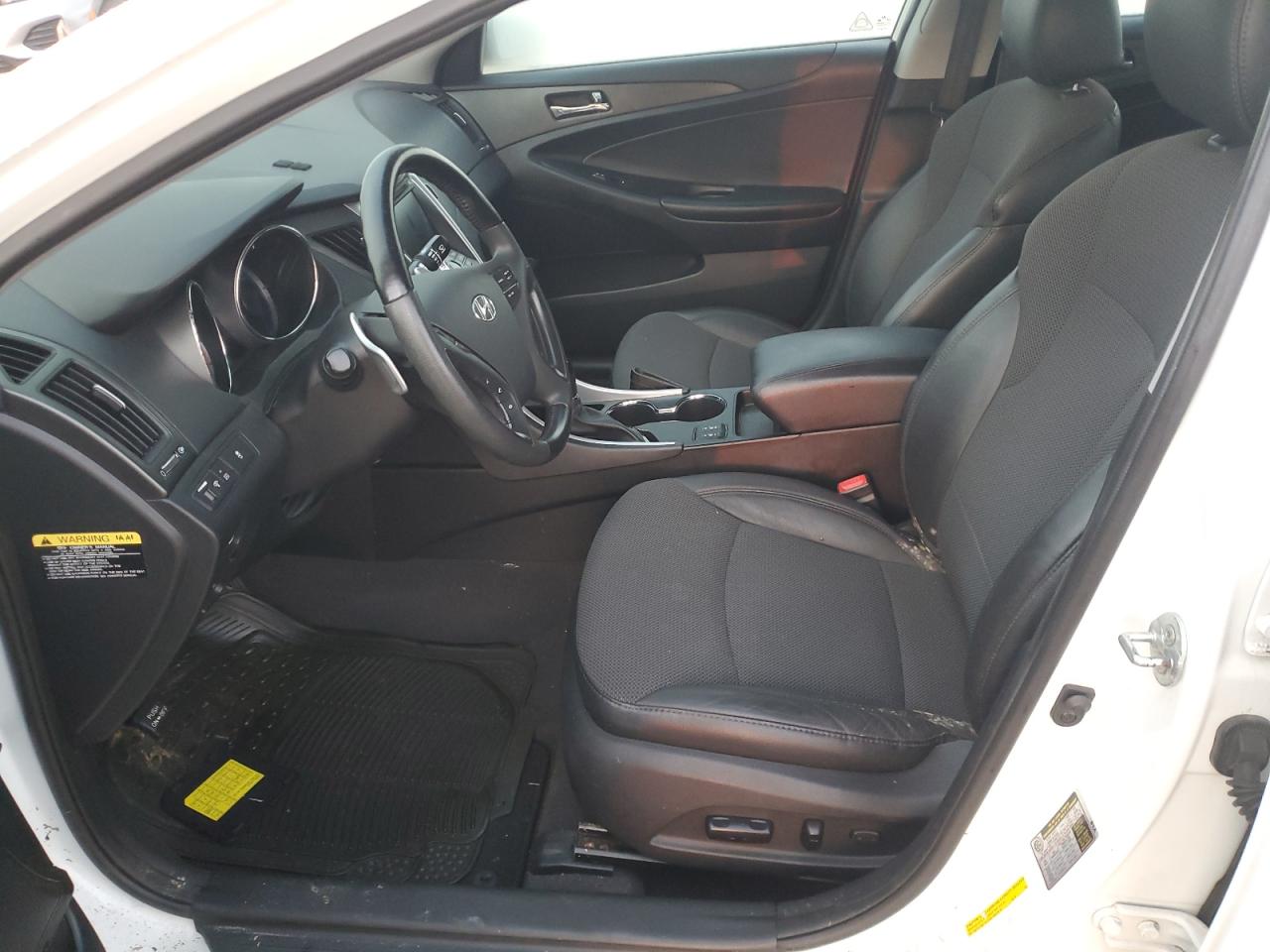 2013 Hyundai Sonata Se VIN: 5NPEC4AB7DH774100 Lot: 76060864