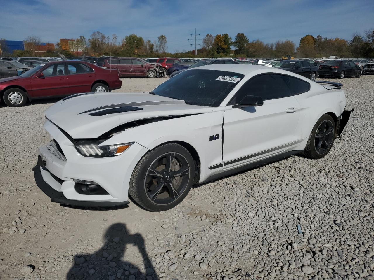 2017 Ford Mustang - Image 1