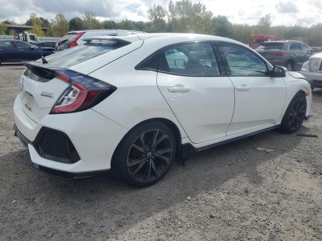  HONDA CIVIC 2017 Белый