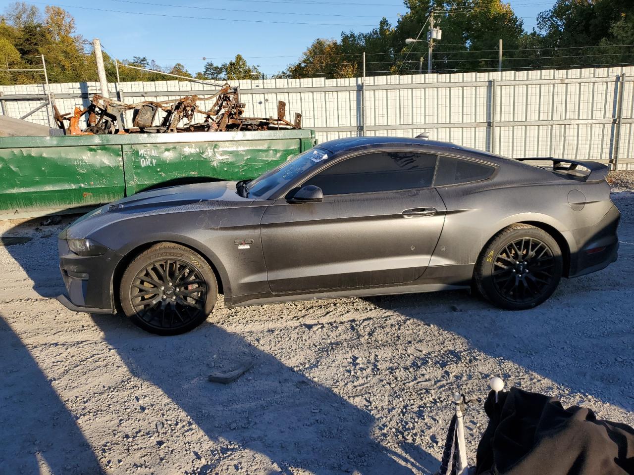 2020 Ford Mustang - Image 1