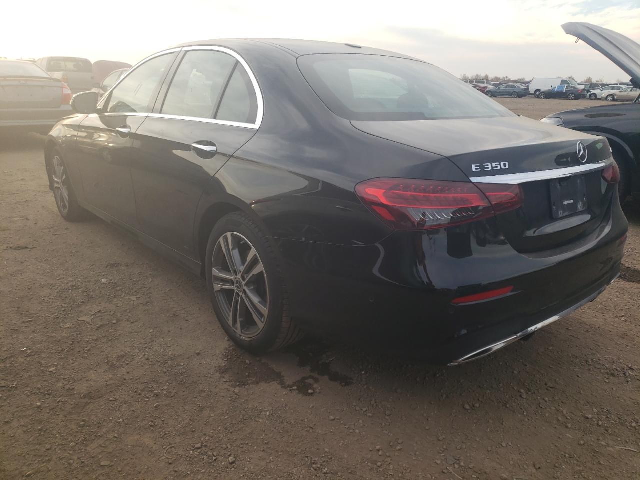 2022 Mercedes-Benz E-klasse - Image 2
