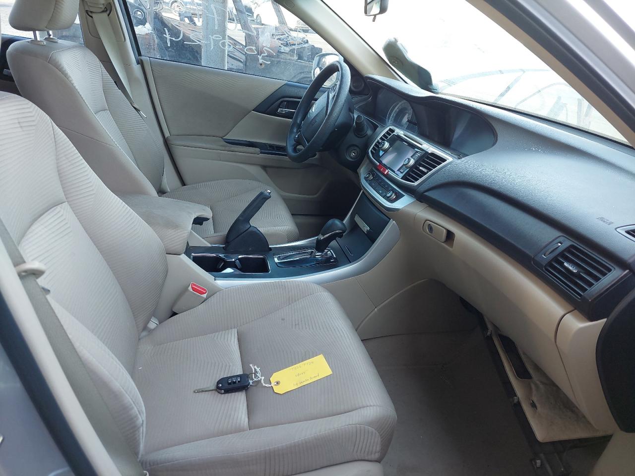 1HGCR2631EA609262 - 2014 Honda Accord - #undefined