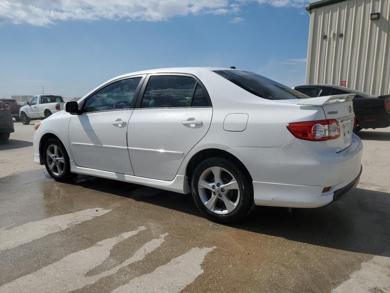 2011 Toyota Corolla - Image 2