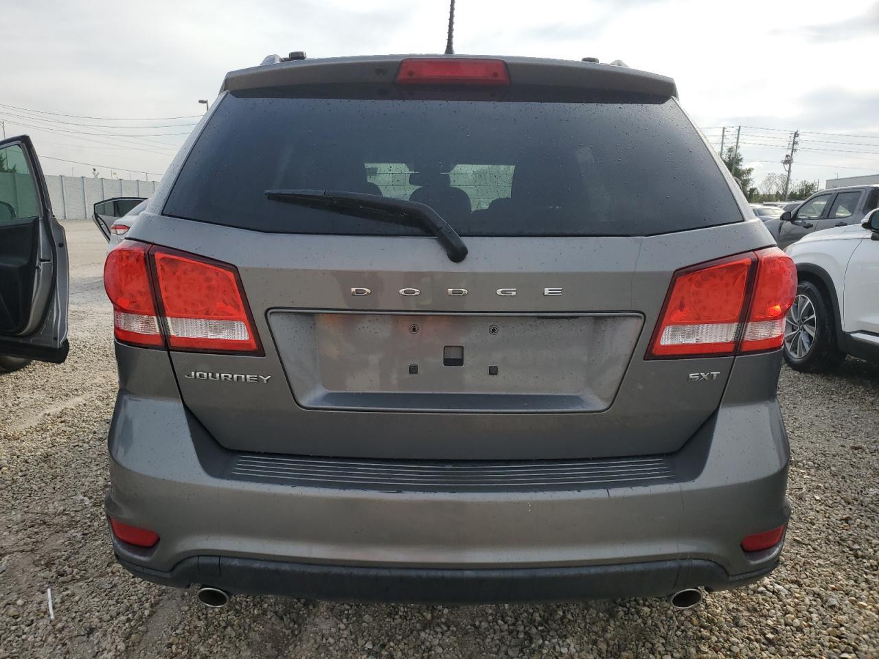 2013 Dodge Journey Sxt VIN: 3C4PDCBG6DT563769 Lot: 76126704