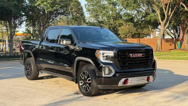 2021 Gmc Sierra K1500 At4