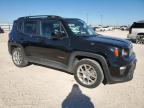 2020 Jeep Renegade Latitude for Sale in Andrews, TX - Hail