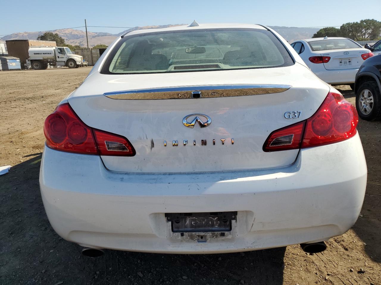 JNKCV61E69M015098 2009 Infiniti G37 Base