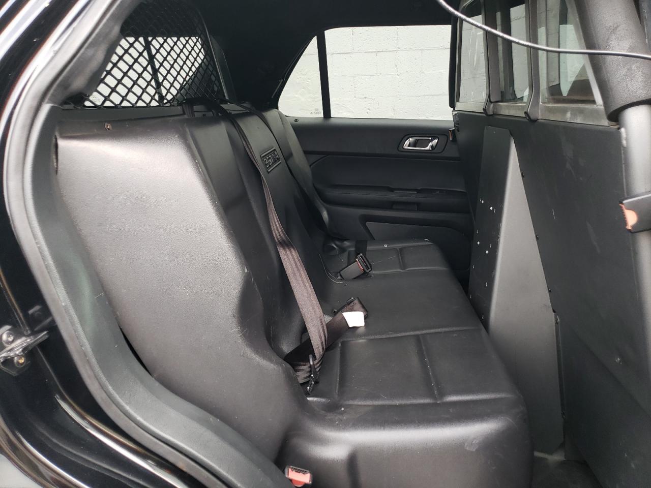 2018 Ford Explorer Police Interceptor VIN: 1FM5K8AR8JGC56452 Lot: 74383914