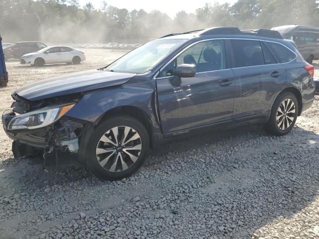  SUBARU OUTBACK 2015 Угольный