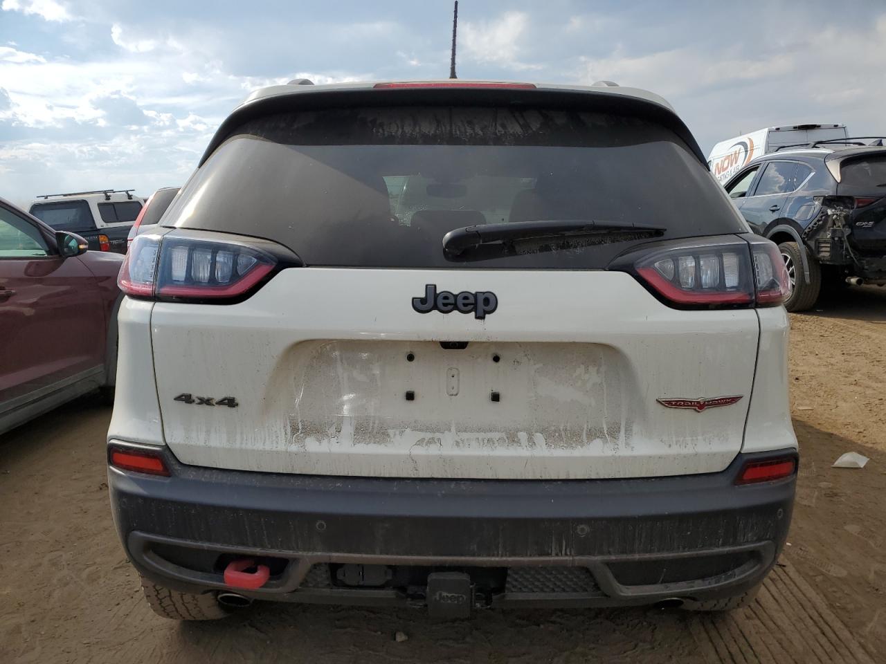 2019 Jeep Cherokee Trailhawk VIN: 1C4PJMBX5KD471487 Lot: 74922404