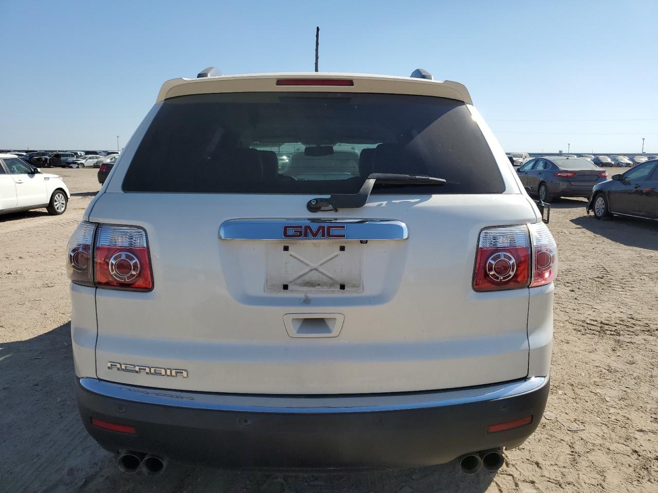 2011 GMC Acadia Sle VIN: 1GKKRPED4BJ283698 Lot: 74678314