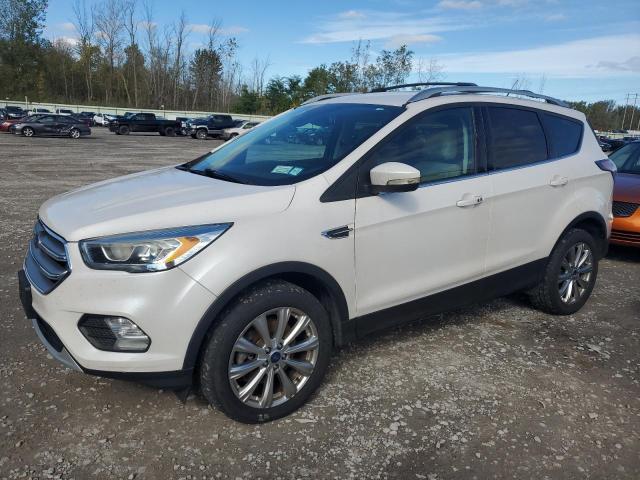 Parquets FORD ESCAPE 2017 White