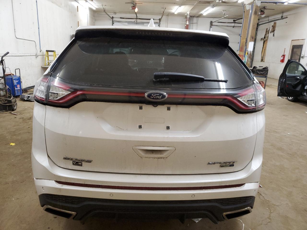 2018 Ford Edge Sport VIN: 2FMPK4AP1JBC50094 Lot: 76041164