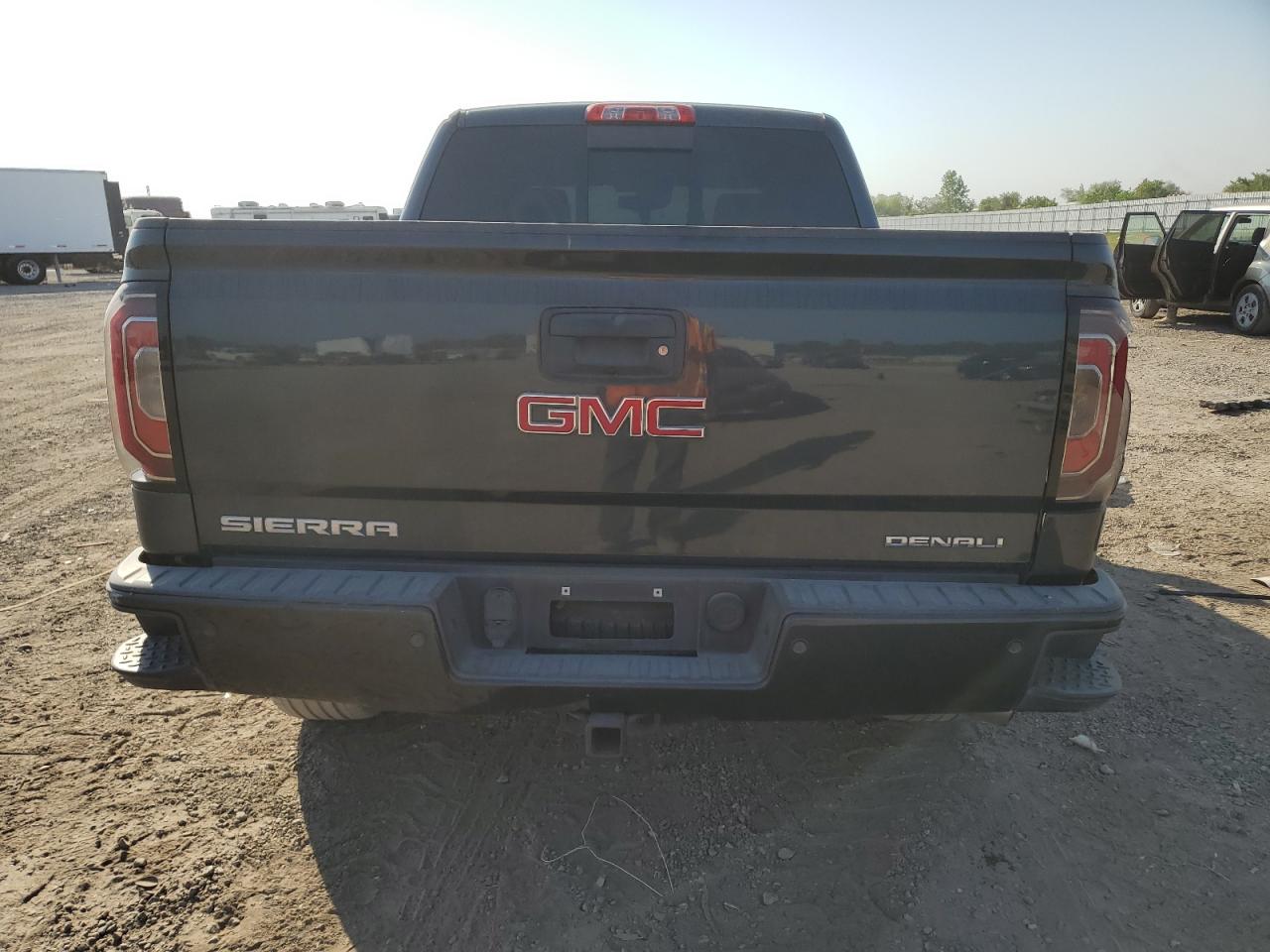 3GTU2PEJ9HG254898 2017 GMC Sierra K1500 Denali