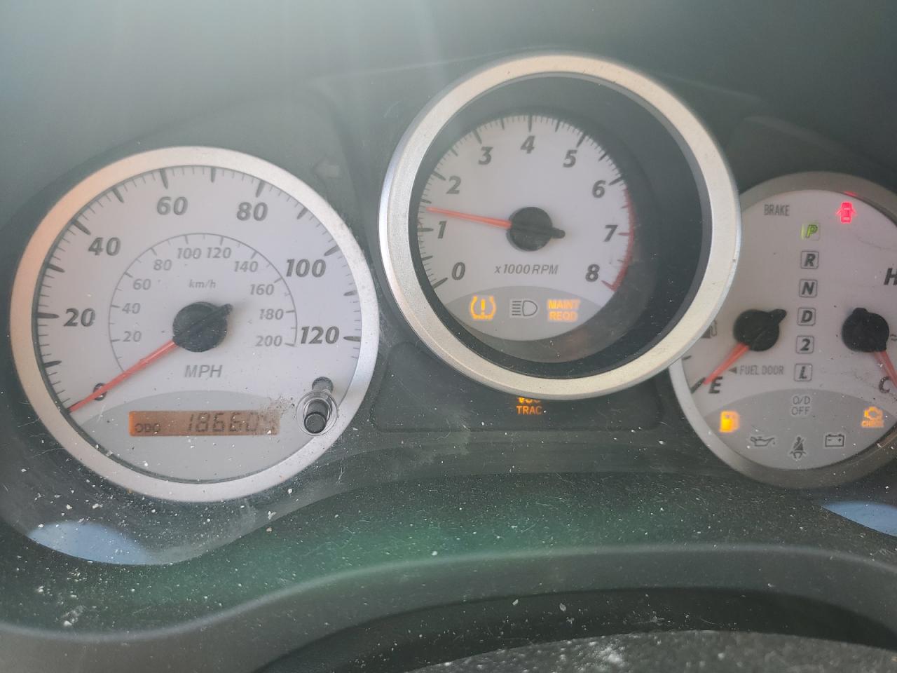 2005 Toyota RAV 4 - Image 9