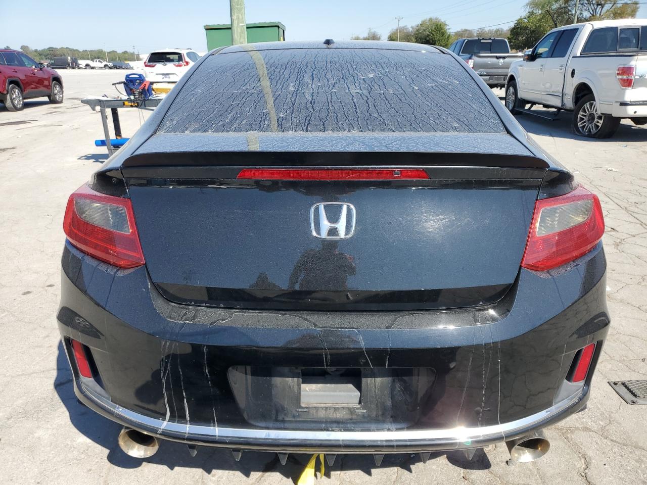 2013 Honda Accord Exl VIN: 1HGCT2B80DA003940 Lot: 74344504