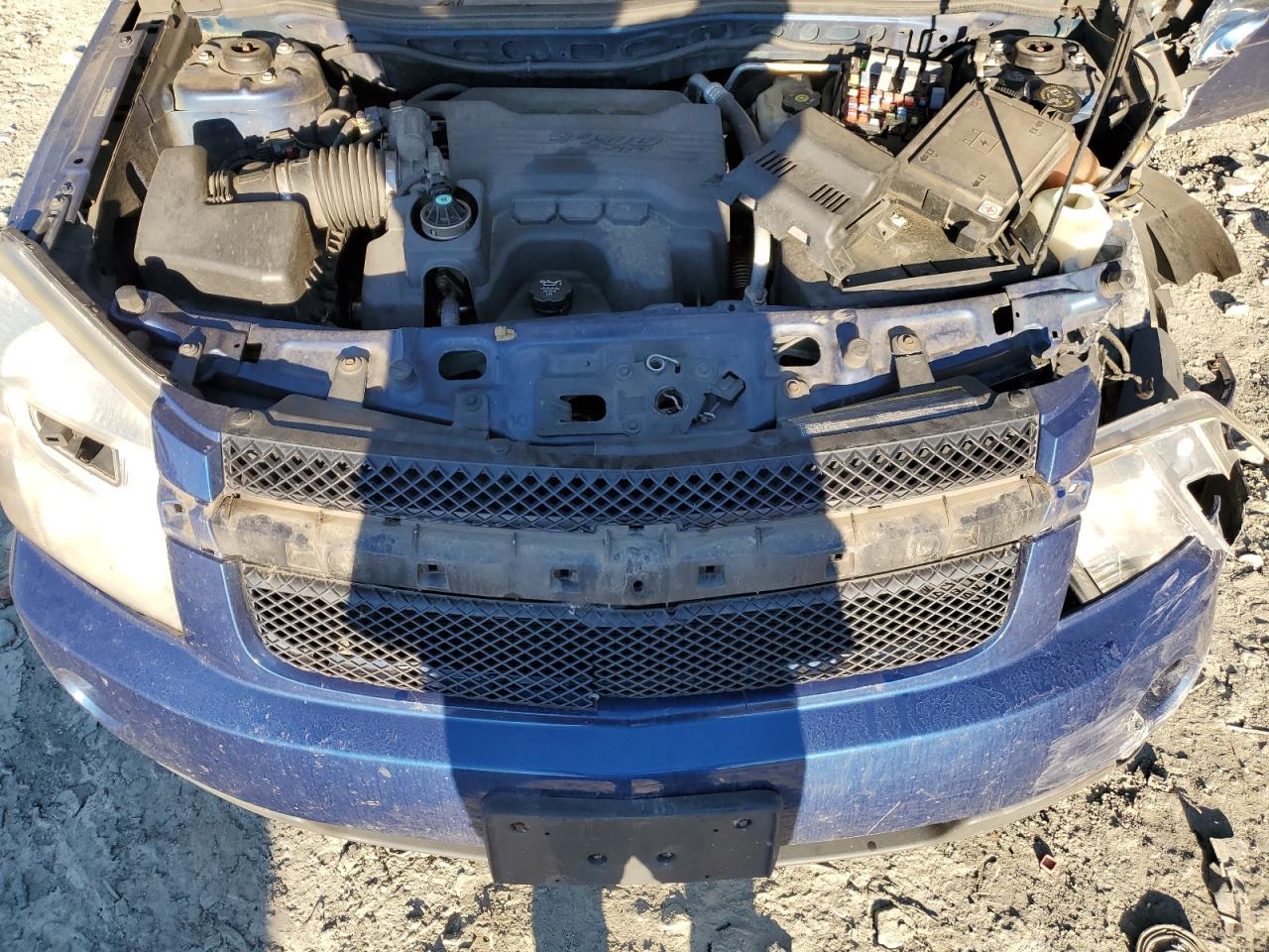 2CNDL33F386015018 2008 Chevrolet Equinox Lt