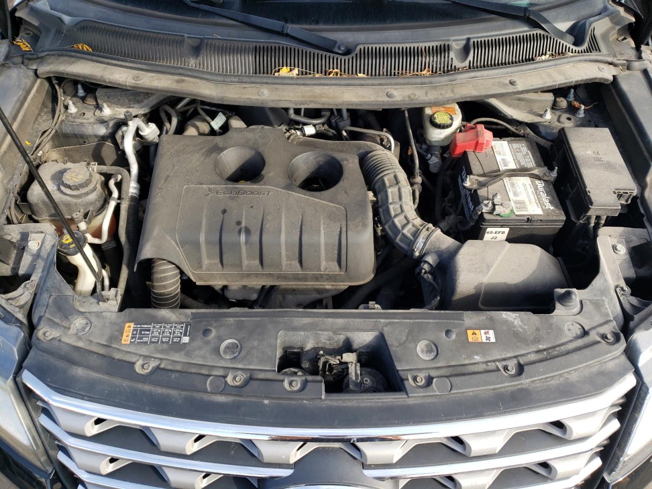 2016 Ford Explorer - Image 12