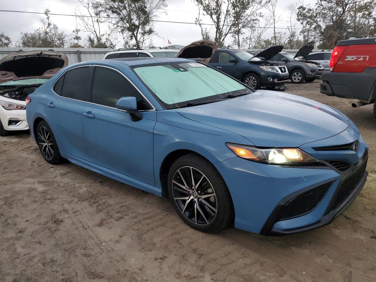 2023 Toyota Camry - Image 4