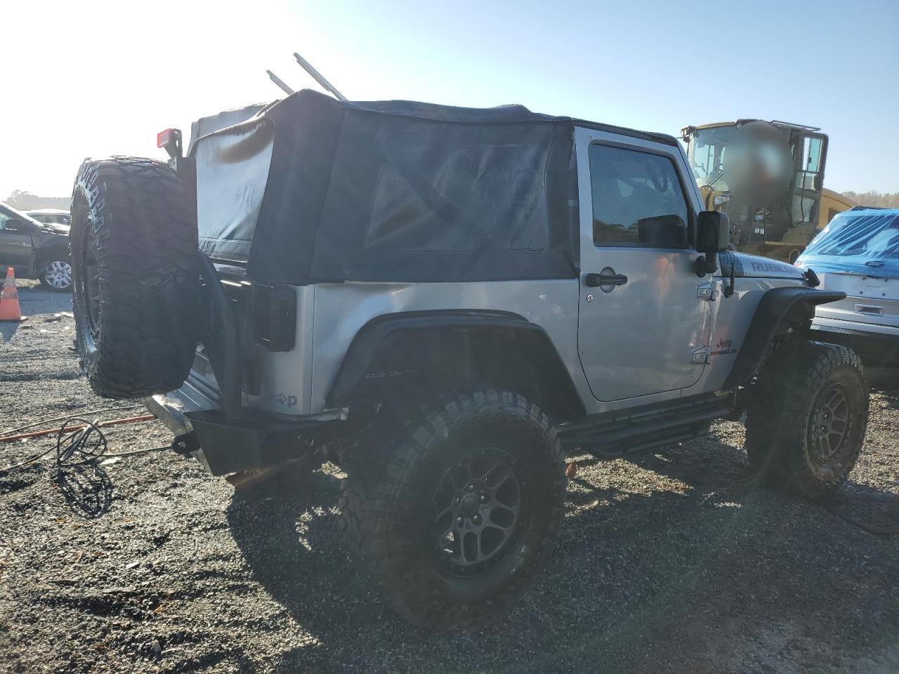 2013 Jeep Wrangler - Image 3
