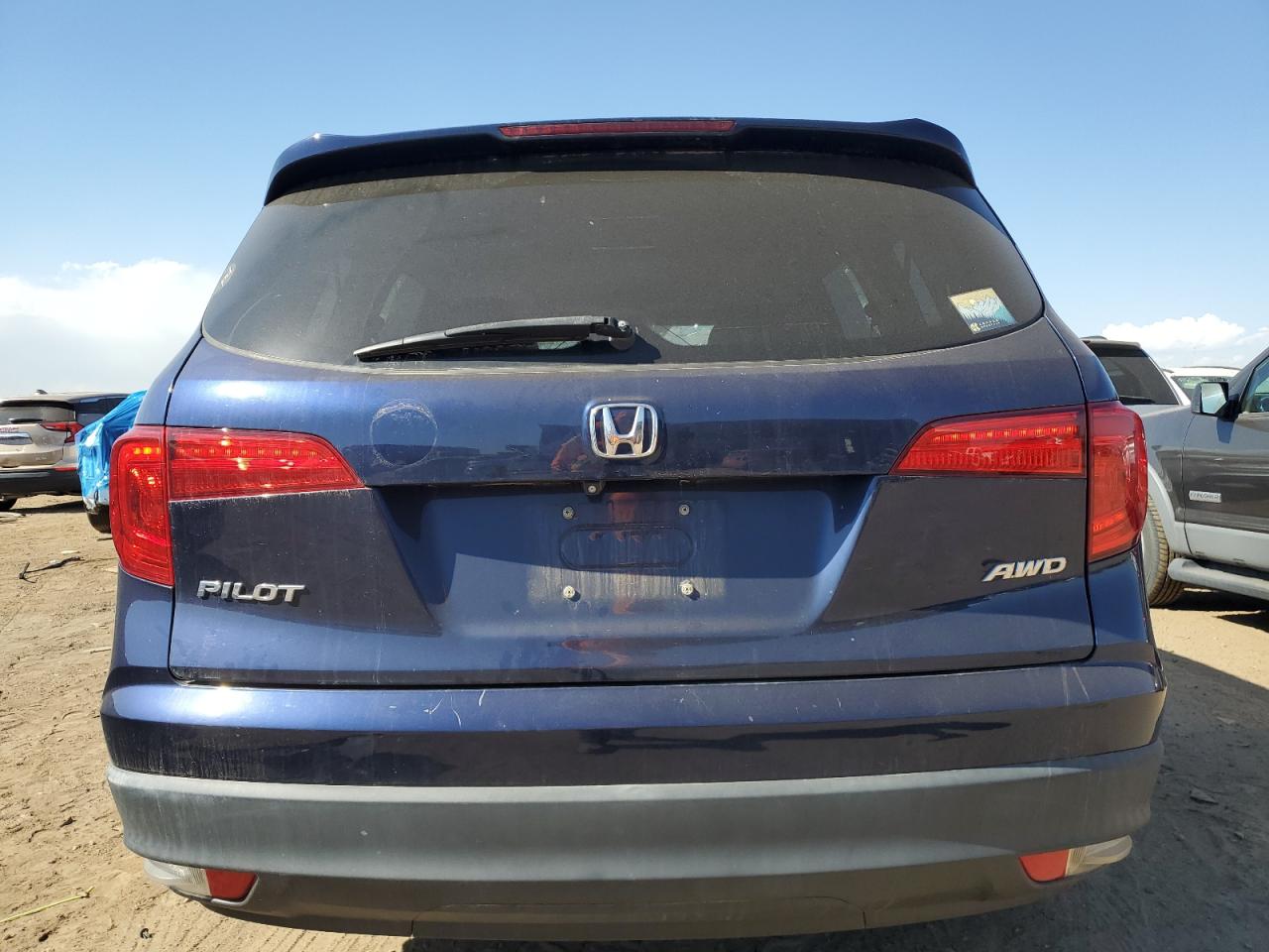 2016 Honda Pilot - Image 5
