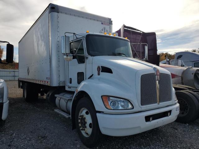 2016 Kenworth Construction T270