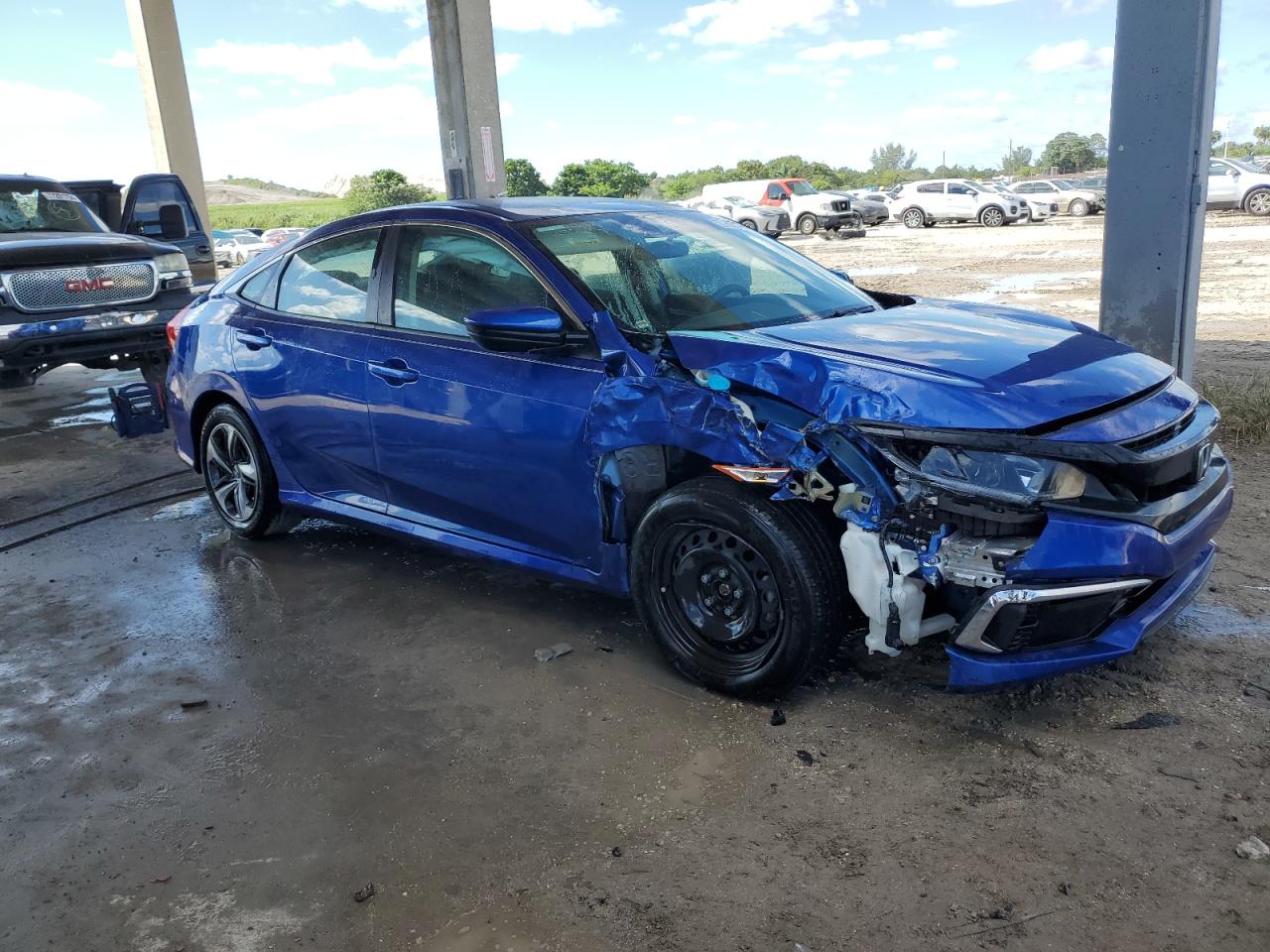 2020 Honda Civic - Image 4