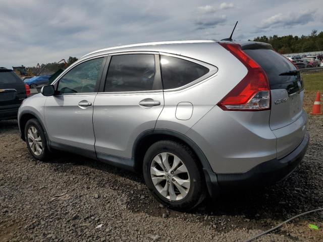  HONDA CRV 2014 Серебристый