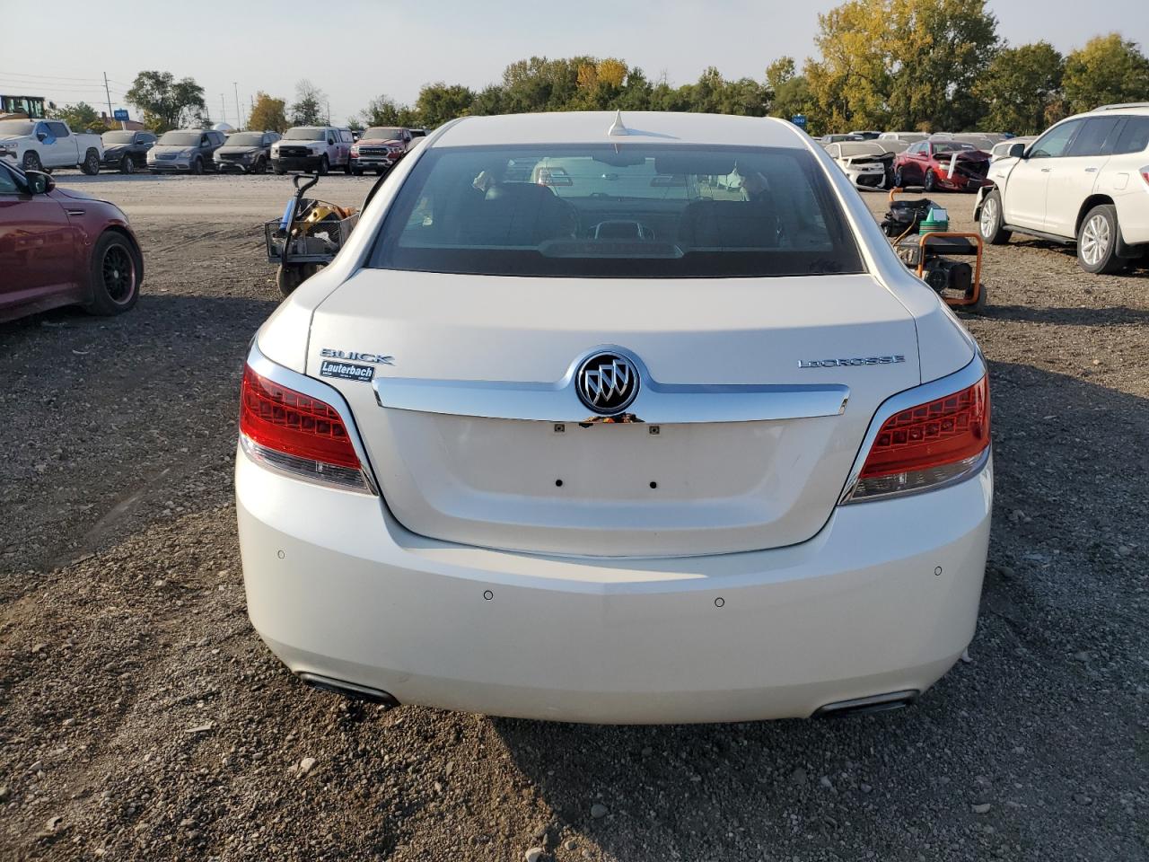 2012 Buick LaCrosse - Image 6