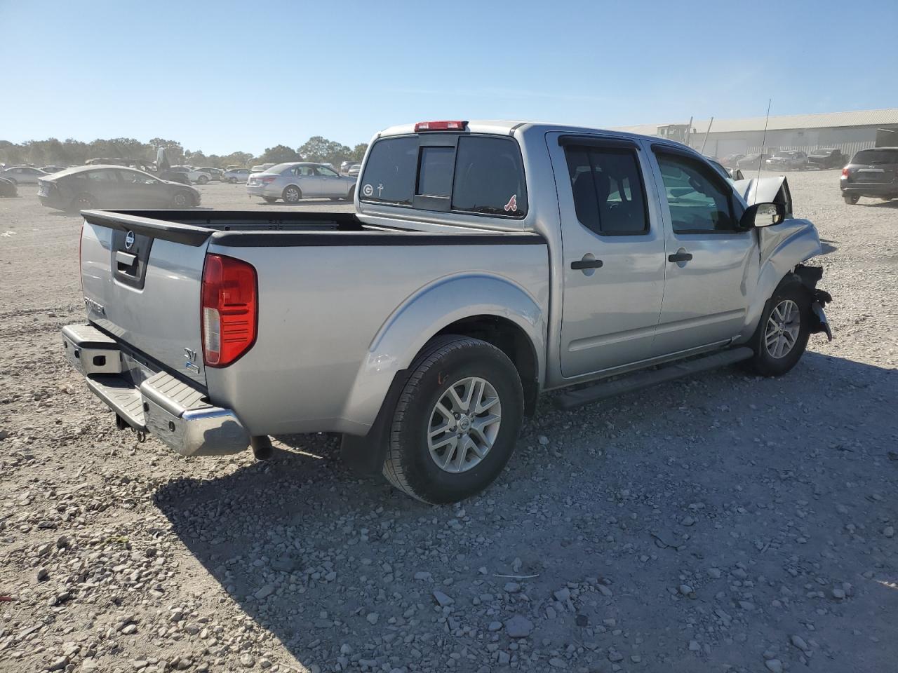 2018 Nissan Navara (Frontier) - Image 3